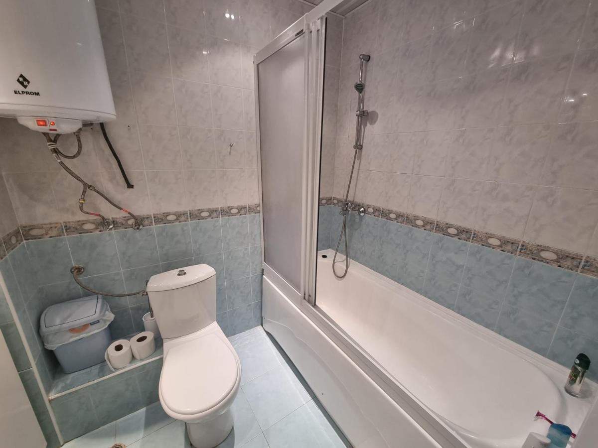 Studio Apartment With Balcony 300M From Beach Sunny Beach Exterior foto