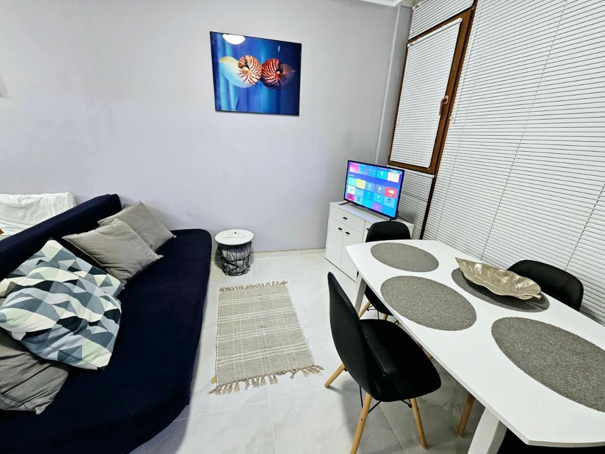 Studio Apartment With Balcony 300M From Beach Sunny Beach Exterior foto